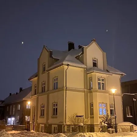 Апартаменты Kissinger *