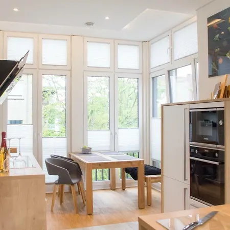 Kissinger Апартаменты Детмольд