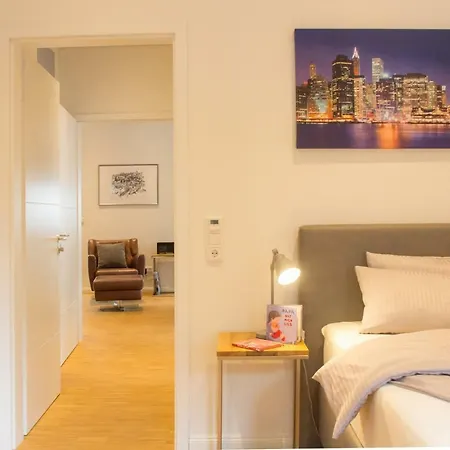 Kissinger Апартаменты Детмольд