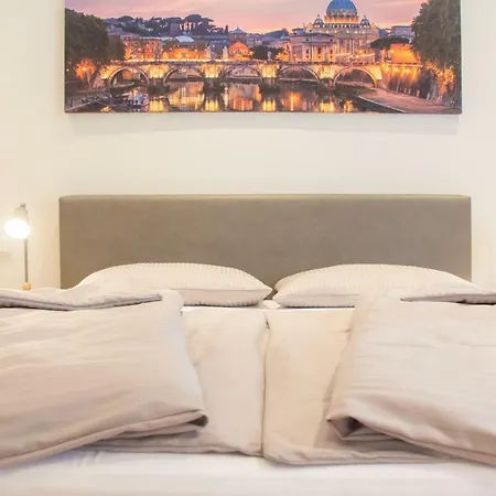 Kissinger Apartament