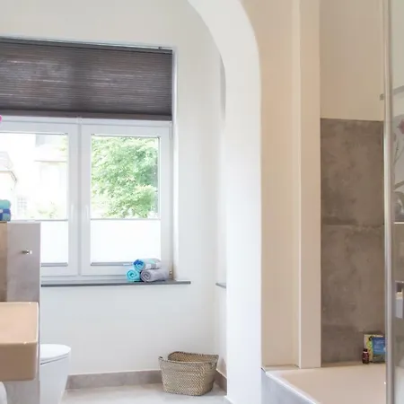 Kissinger Апартаменты Детмольд