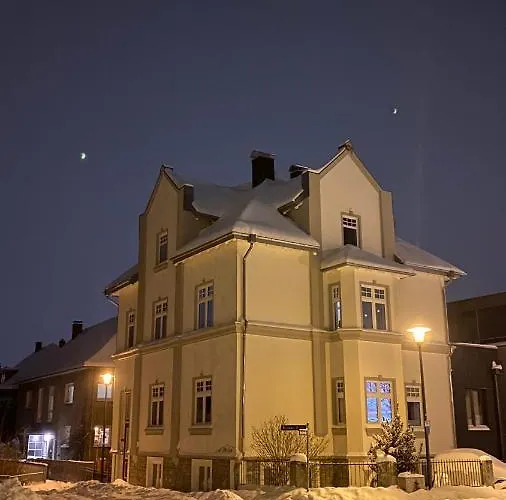 Apartman Kissinger *