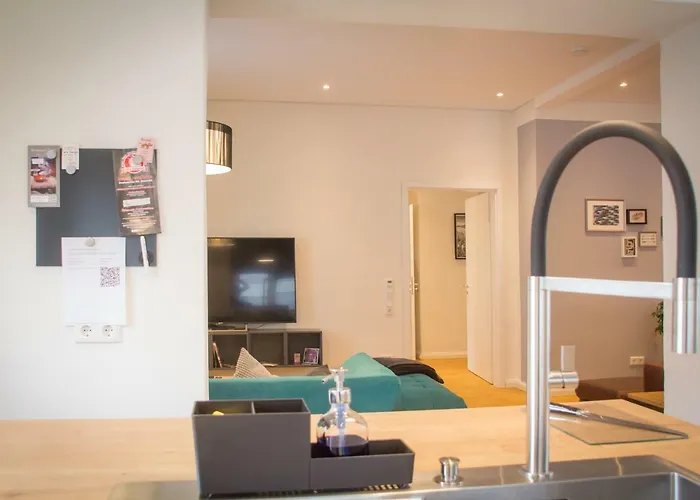 Apartman Kissinger Detmold