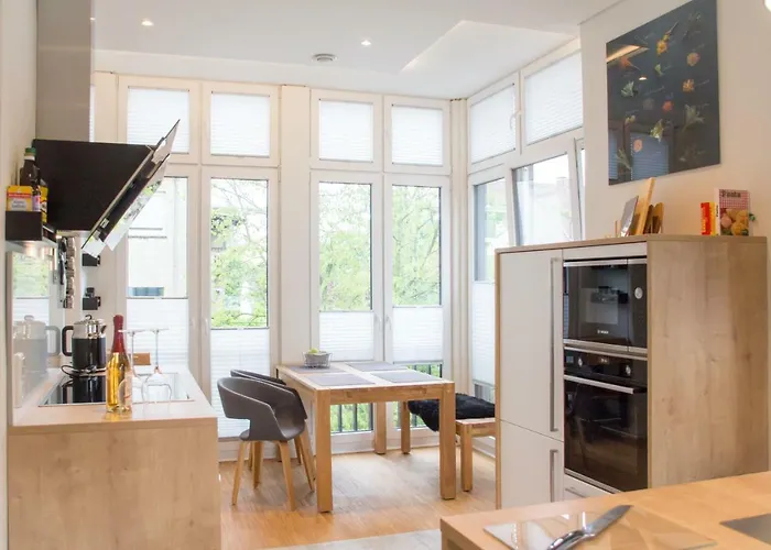 Kissinger Apartman Detmold