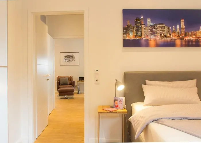 Kissinger Apartman Detmold