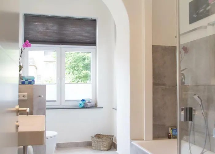 Kissinger Apartman Detmold