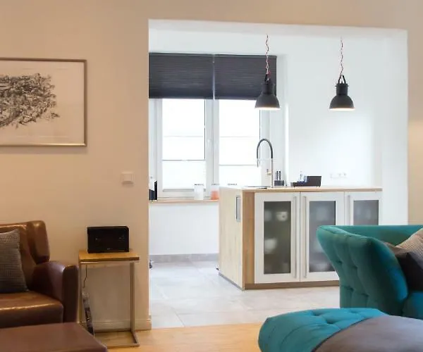 Kissinger Apartman *